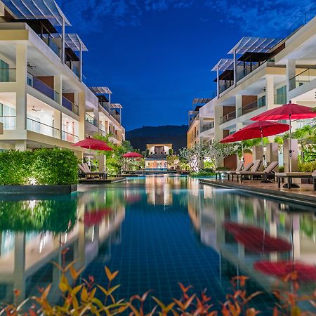 الشقق الفندقية Krabi townفي  ذا بيليكان ريزيدنس آند سويتس كرابي المظهر الخارجي الصورة