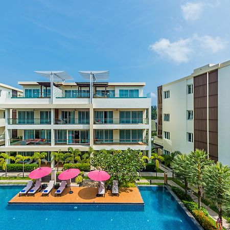 الشقق الفندقية Krabi townفي  ذا بيليكان ريزيدنس آند سويتس كرابي المظهر الخارجي الصورة