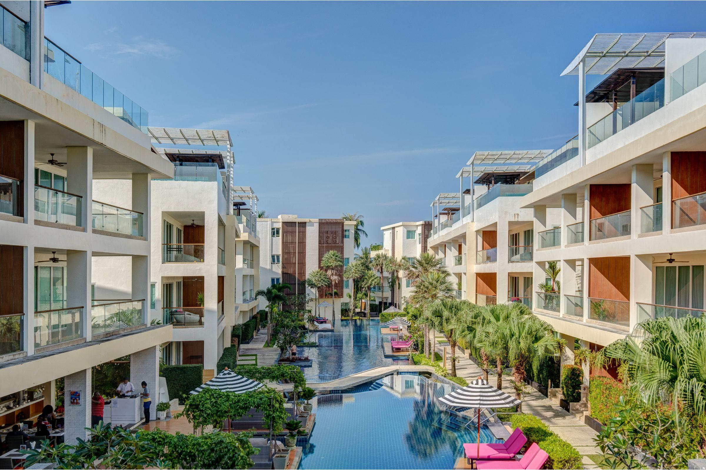 الشقق الفندقية Krabi townفي  ذا بيليكان ريزيدنس آند سويتس كرابي المظهر الخارجي الصورة