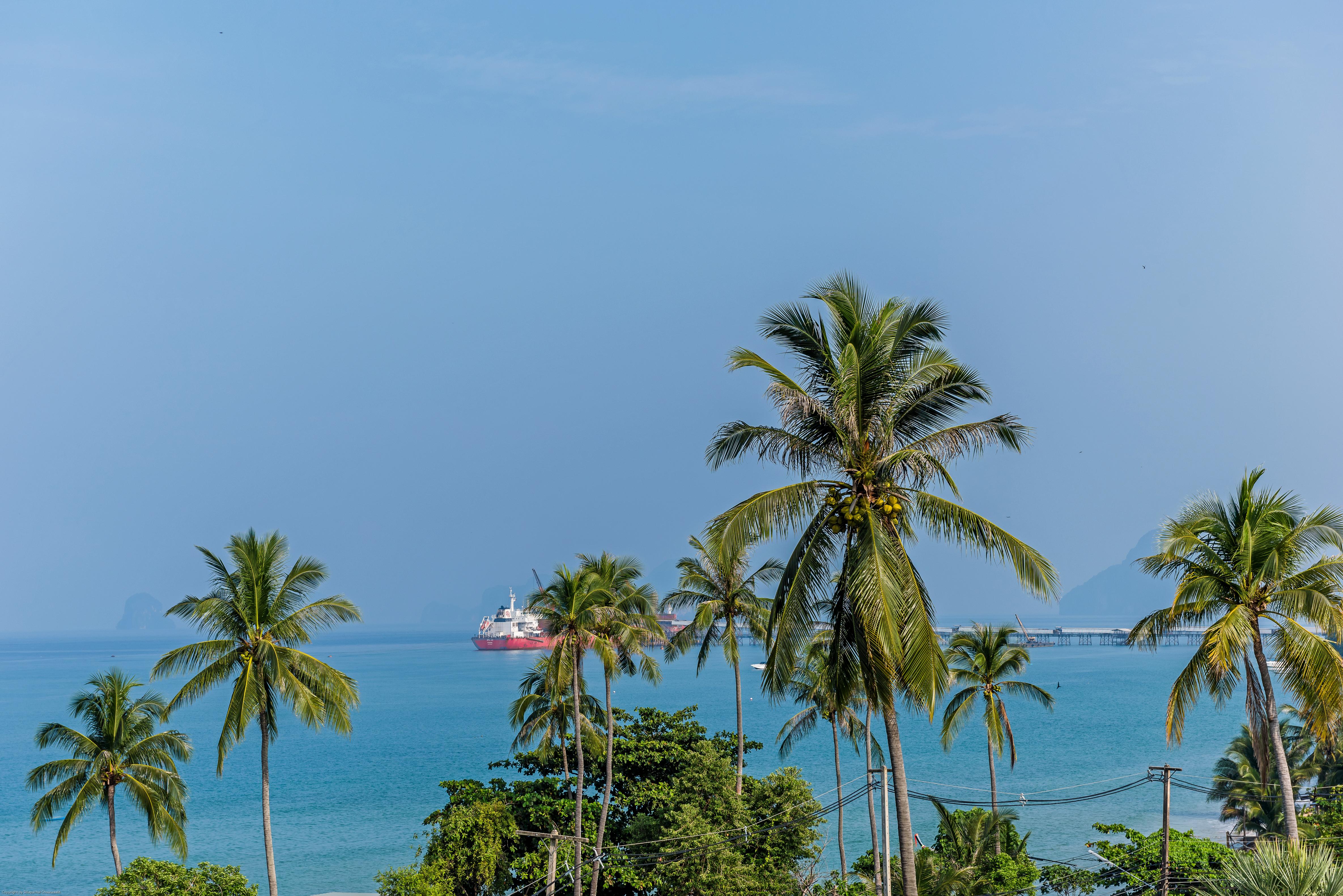 الشقق الفندقية Krabi townفي  ذا بيليكان ريزيدنس آند سويتس كرابي المظهر الخارجي الصورة