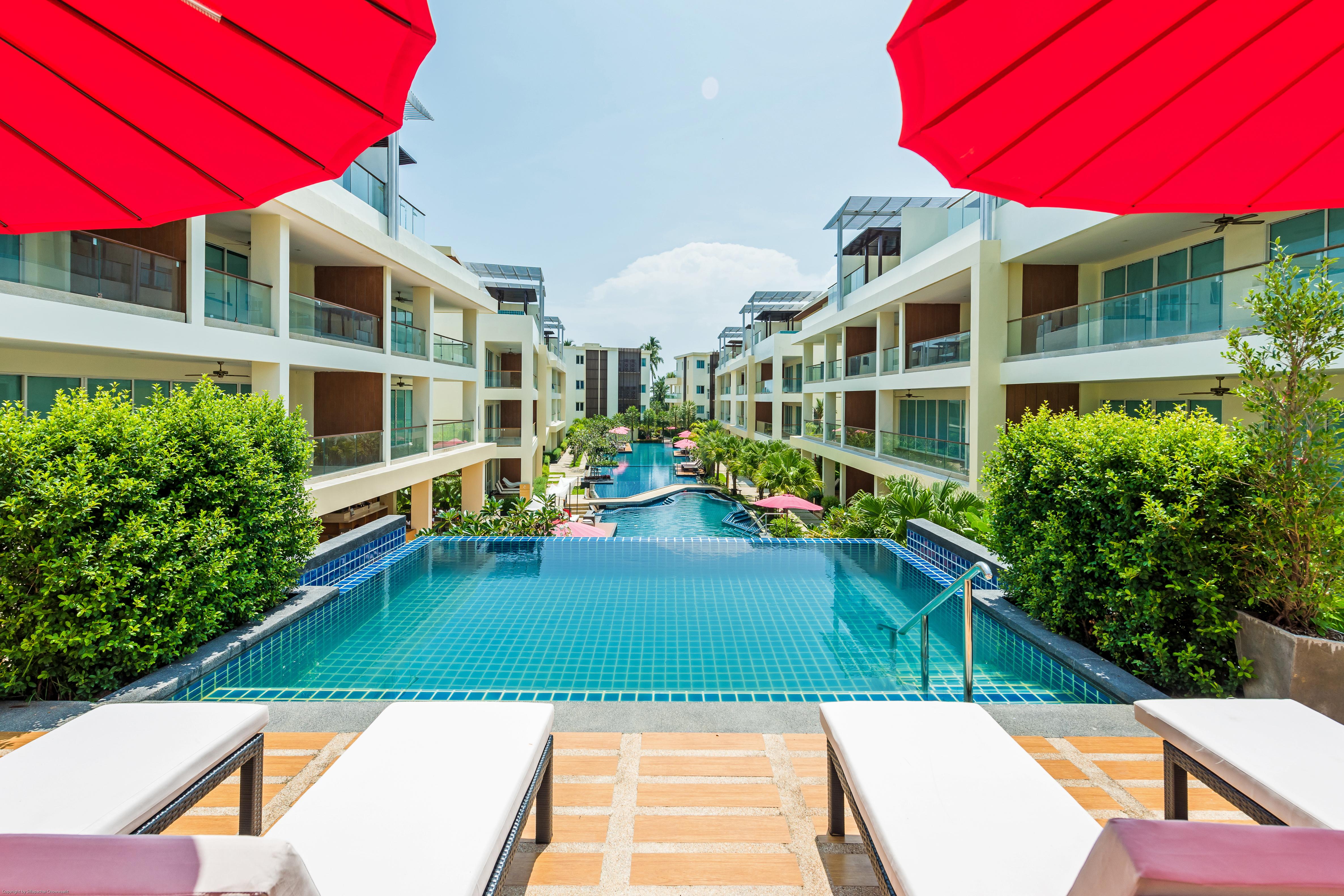 الشقق الفندقية Krabi townفي  ذا بيليكان ريزيدنس آند سويتس كرابي المظهر الخارجي الصورة