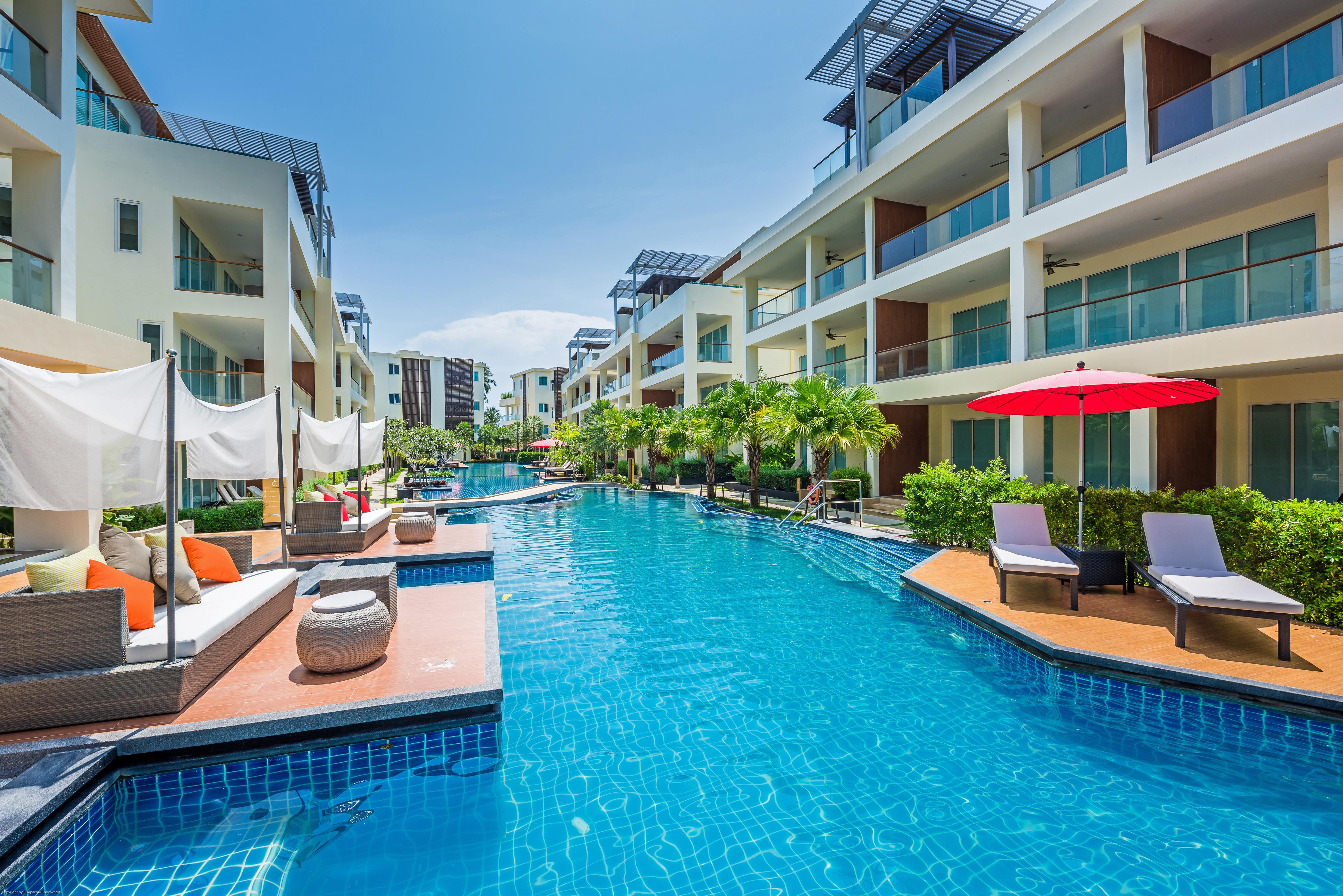 الشقق الفندقية Krabi townفي  ذا بيليكان ريزيدنس آند سويتس كرابي المظهر الخارجي الصورة