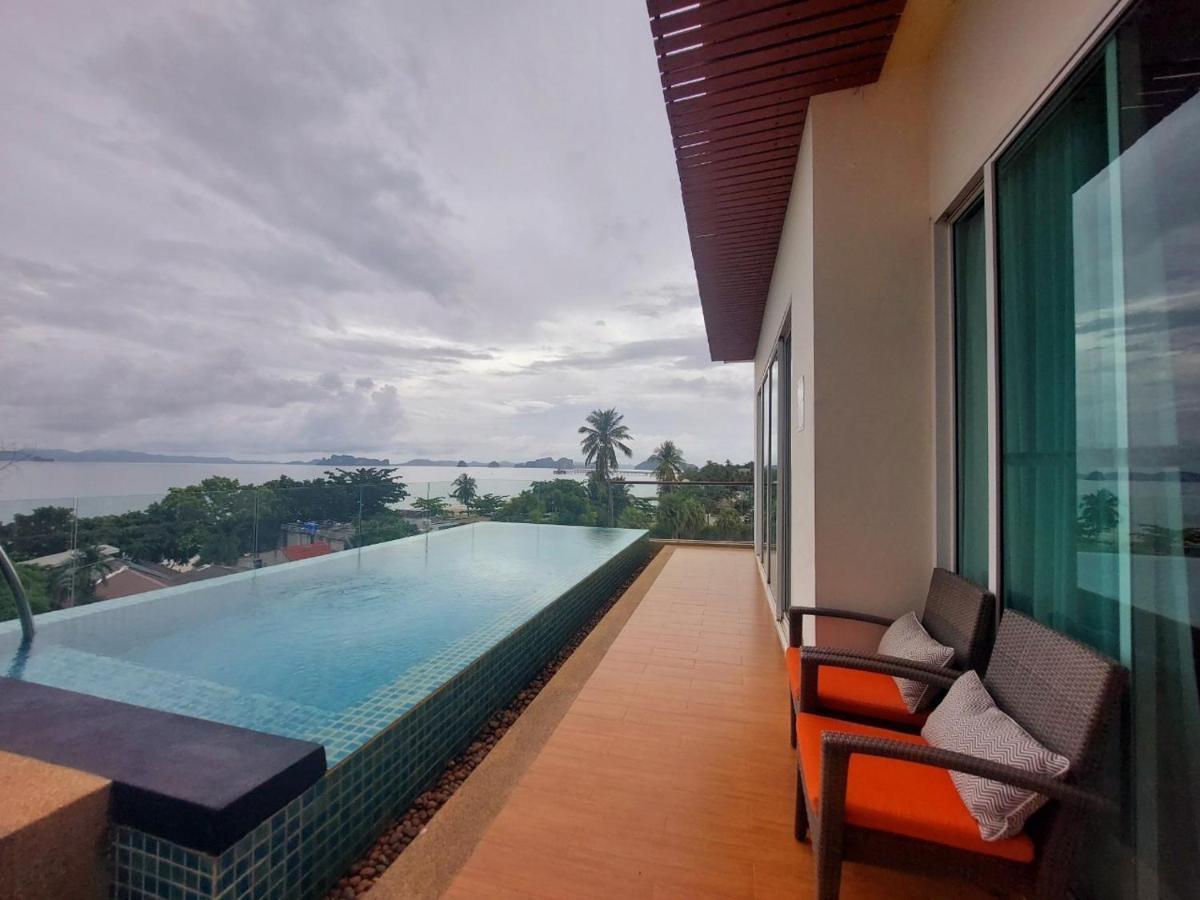 الشقق الفندقية Krabi townفي  ذا بيليكان ريزيدنس آند سويتس كرابي المظهر الخارجي الصورة