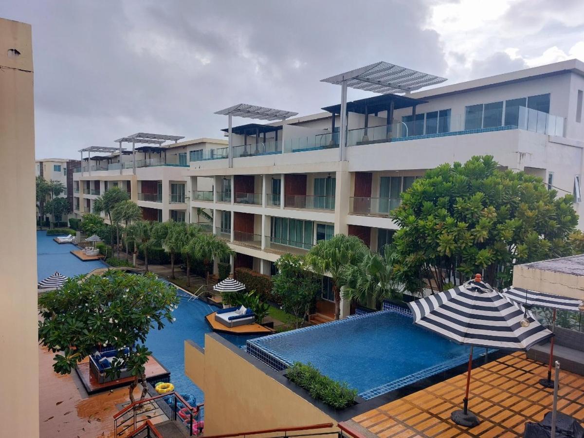 الشقق الفندقية Krabi townفي  ذا بيليكان ريزيدنس آند سويتس كرابي المظهر الخارجي الصورة