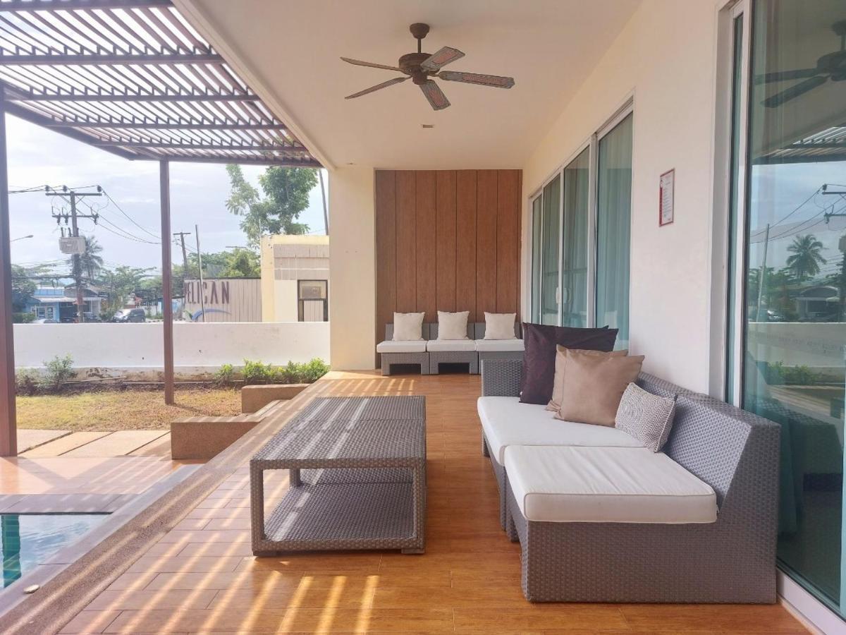 الشقق الفندقية Krabi townفي  ذا بيليكان ريزيدنس آند سويتس كرابي المظهر الخارجي الصورة