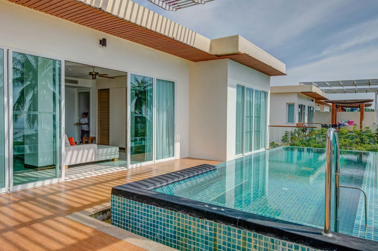 الشقق الفندقية Krabi townفي  ذا بيليكان ريزيدنس آند سويتس كرابي المظهر الخارجي الصورة