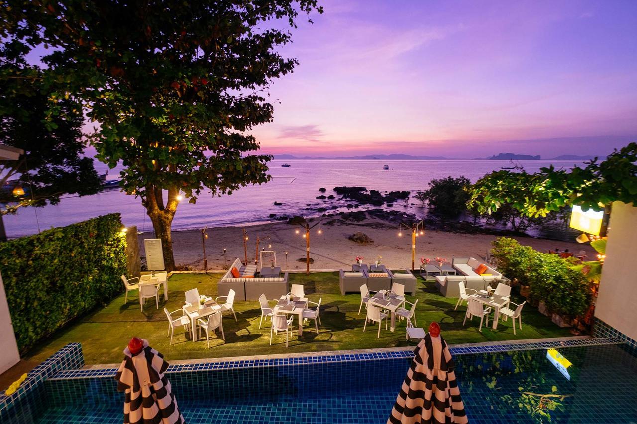 الشقق الفندقية Krabi townفي  ذا بيليكان ريزيدنس آند سويتس كرابي المظهر الخارجي الصورة