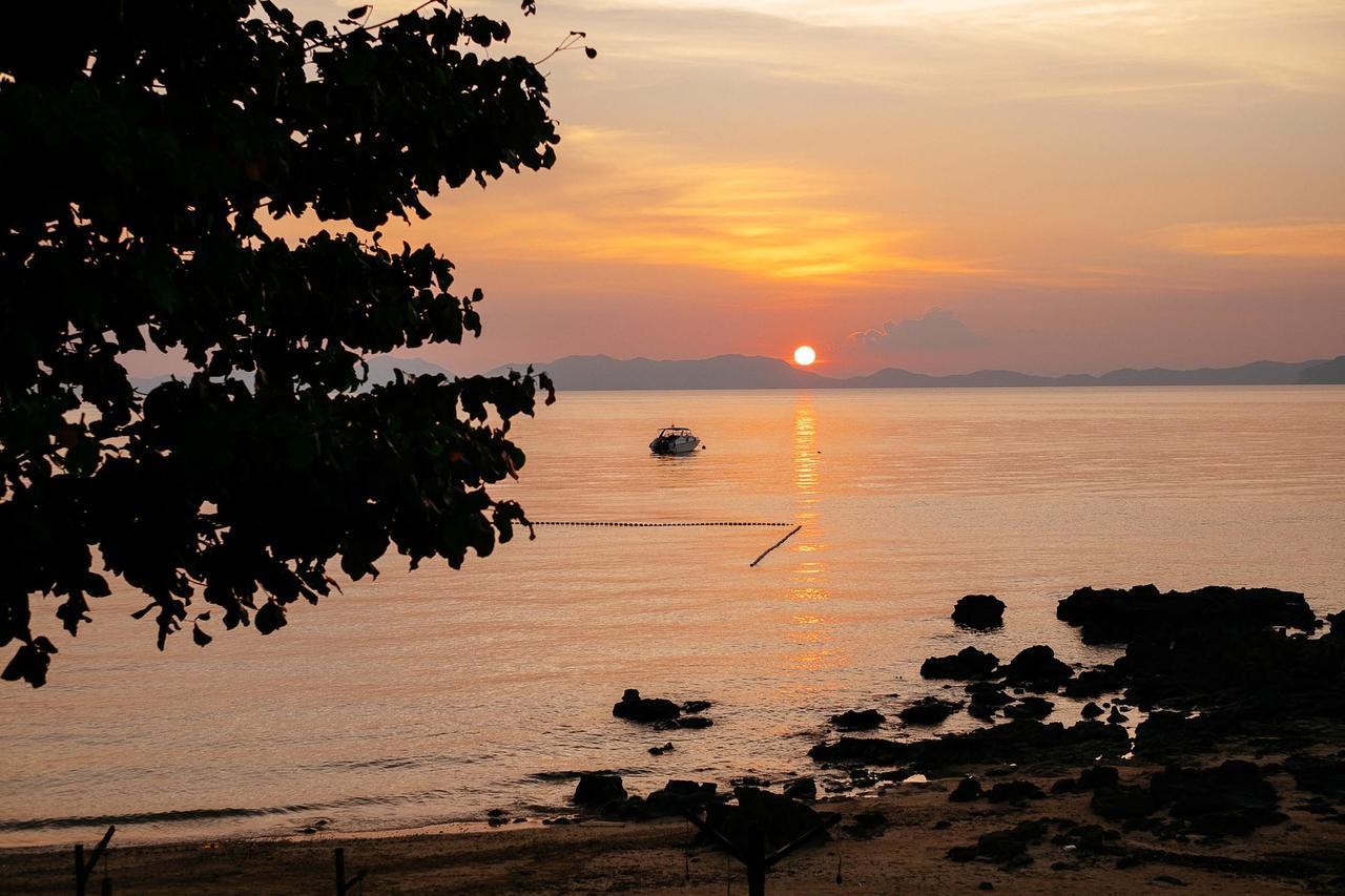 الشقق الفندقية Krabi townفي  ذا بيليكان ريزيدنس آند سويتس كرابي المظهر الخارجي الصورة