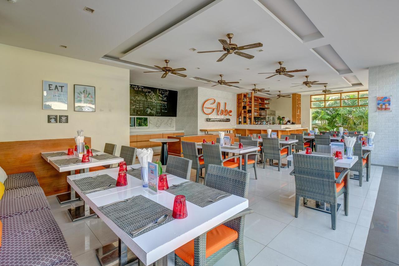 الشقق الفندقية Krabi townفي  ذا بيليكان ريزيدنس آند سويتس كرابي المظهر الخارجي الصورة