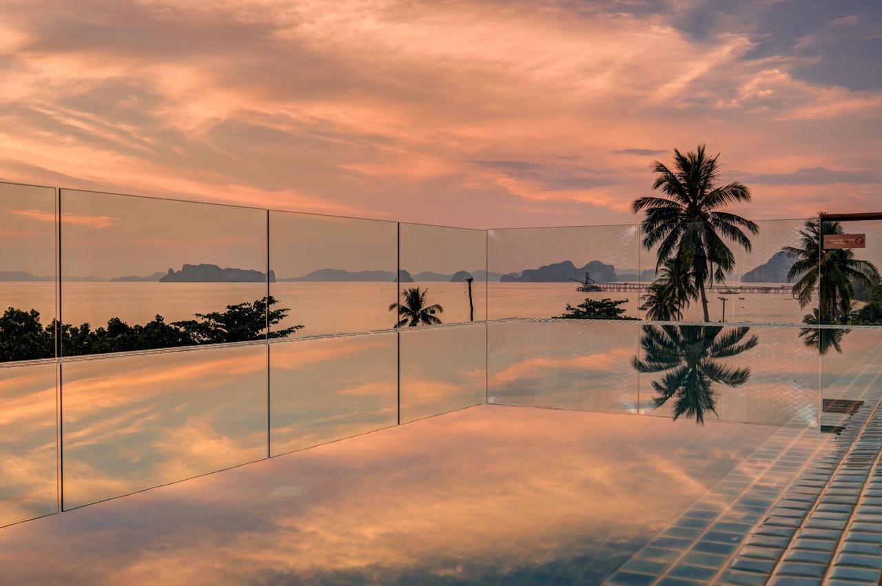 الشقق الفندقية Krabi townفي  ذا بيليكان ريزيدنس آند سويتس كرابي المظهر الخارجي الصورة